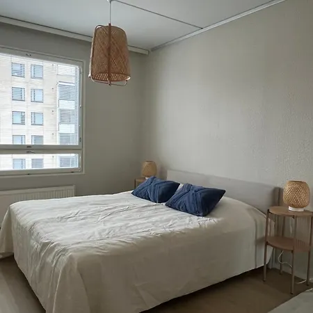 Apartment Viihtyisae Kolmio Saunalla Laehellae Sibeliustaloa Lahti