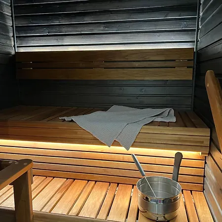 Apartment Viihtyisae Kolmio Saunalla Laehellae Sibeliustaloa *
